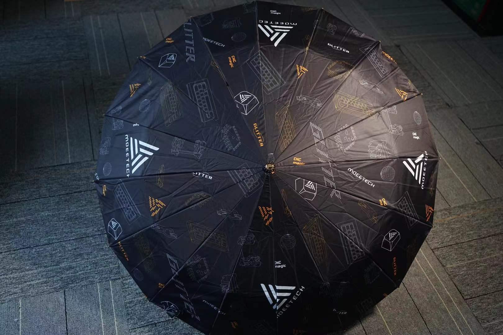 Glitter Umbrella